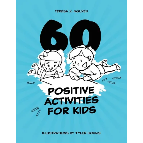 60 Positive Activities for Kids