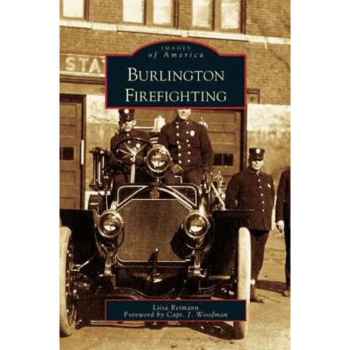 Burlington Firefighting