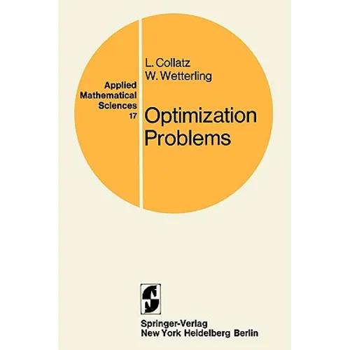Optimization Problems