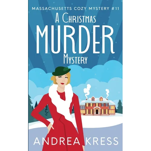 A Christmas Murder Mystery