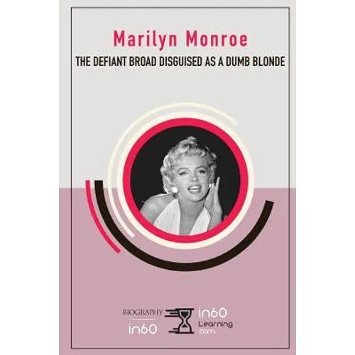 Marilyn Monroe: The Defiant Broad Disguised as a Dumb Blonde