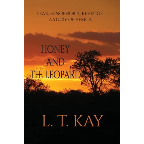 Honey and The Leopard