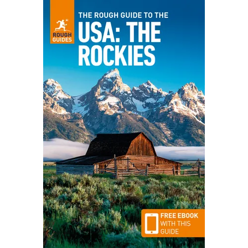 The Rough Guide to the Usa: The Rockies (Compact Guide with Free Ebook)