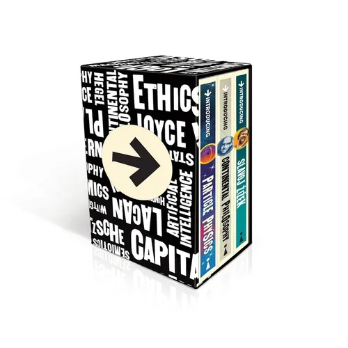 Introducing Graphic Guide Box Set - Mind-Bending Thinking