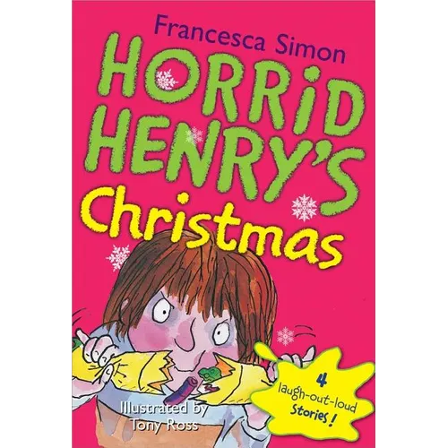 Horrid Henry's Christmas