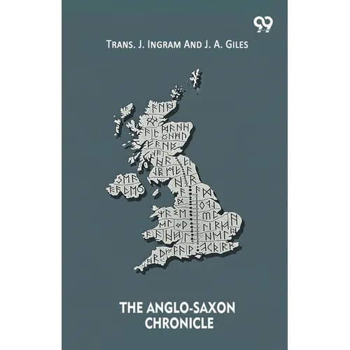 The Anglo-Saxon Chronicle
