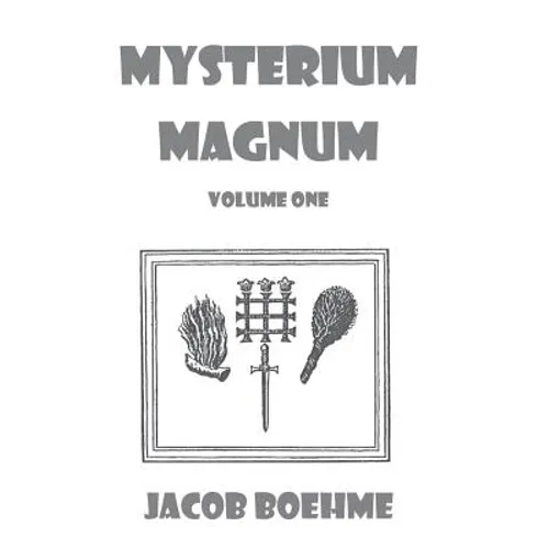Mysterium Magnum: Volume One