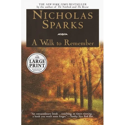 A Walk to Remember