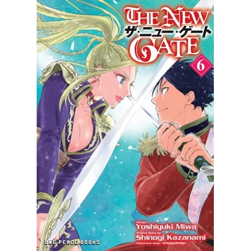 The New Gate Volume 6