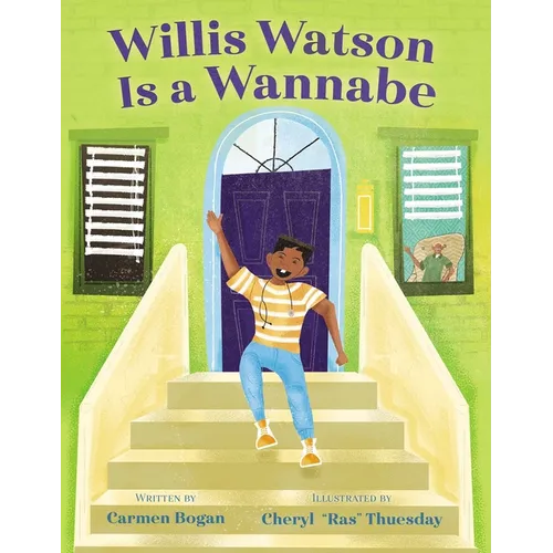 Willis Watson Is a Wannabe