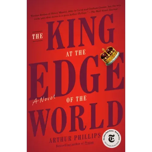 The King at the Edge of the World