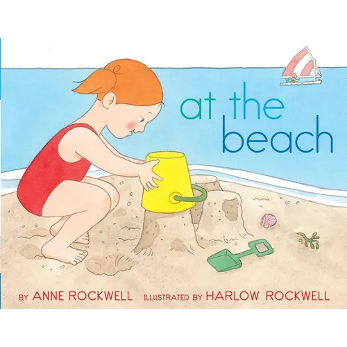 At the Beach