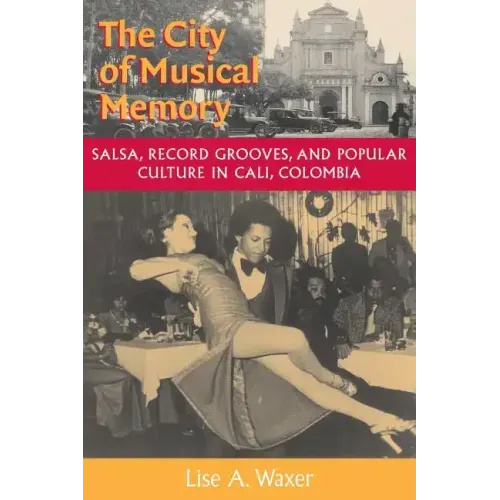 The City of Musical Memory