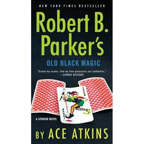 Robert B. Parker's Old Black Magic