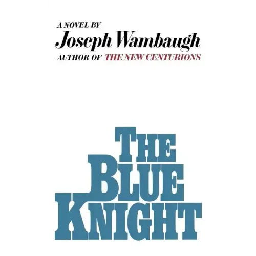 The Blue Knight
