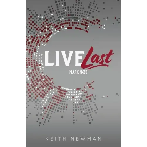 Live Last: Mark 9:35