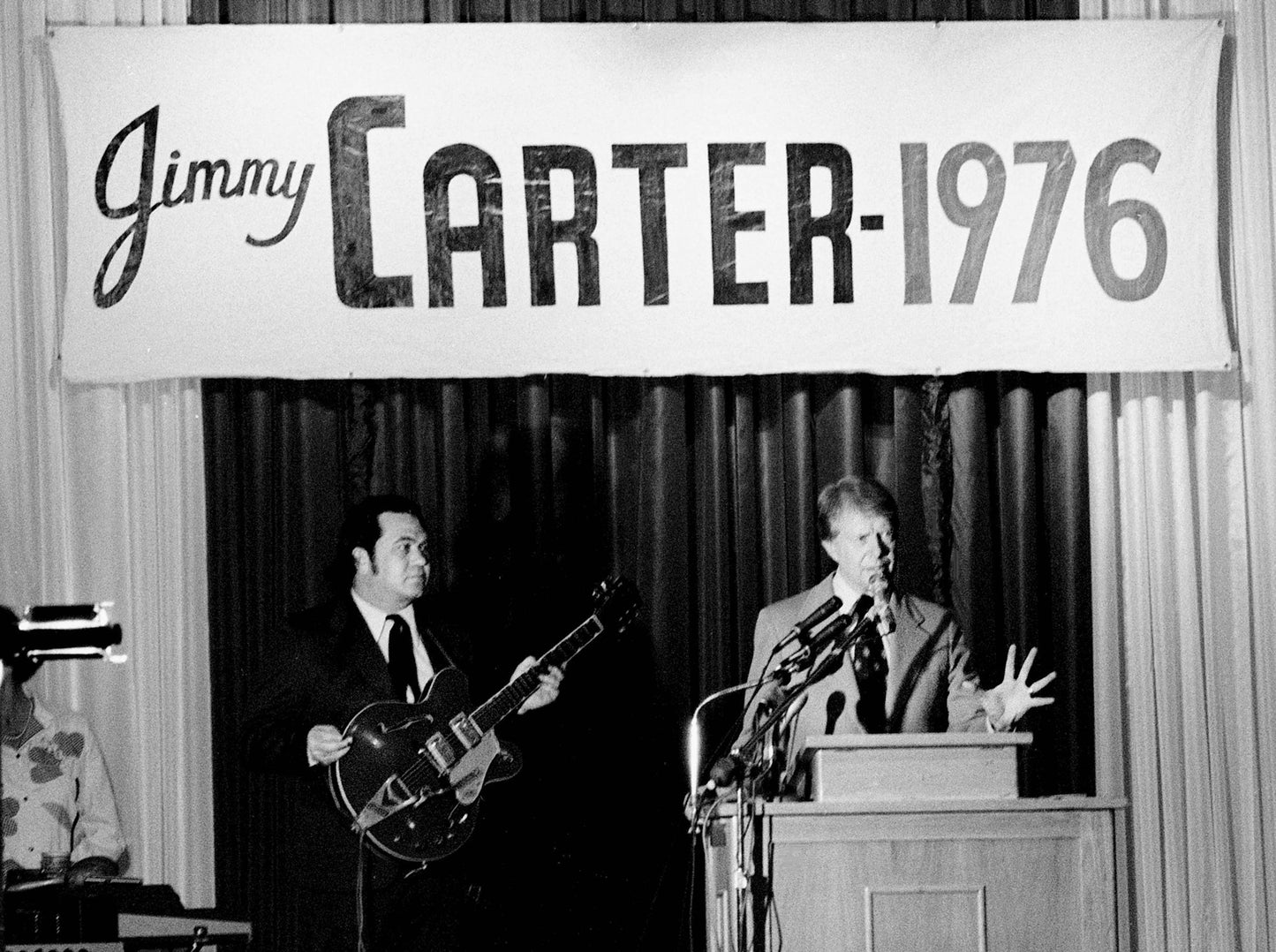 Jimmy Carter: Peanut farmer, 39th President, Humanitarian Book