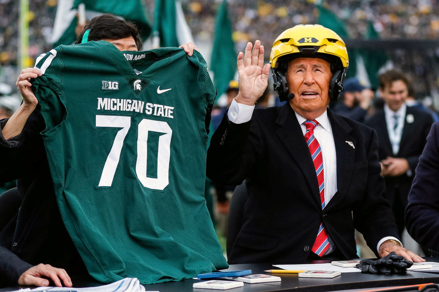LEE CORSO: NOT SO FAST, MY FRIEND: A tribute to the soul of college football Book