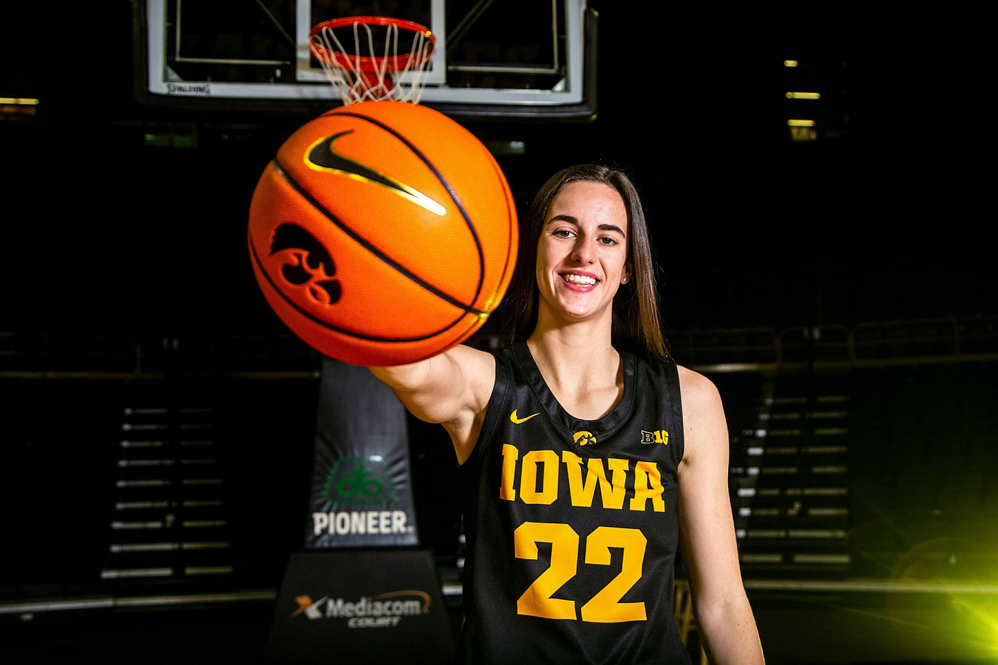 Unmatched: Caitlin Clark’s Remarkable Journey, From Her Iowa High School Career to Breaking Collegiate Records and Captivating the Nation Book