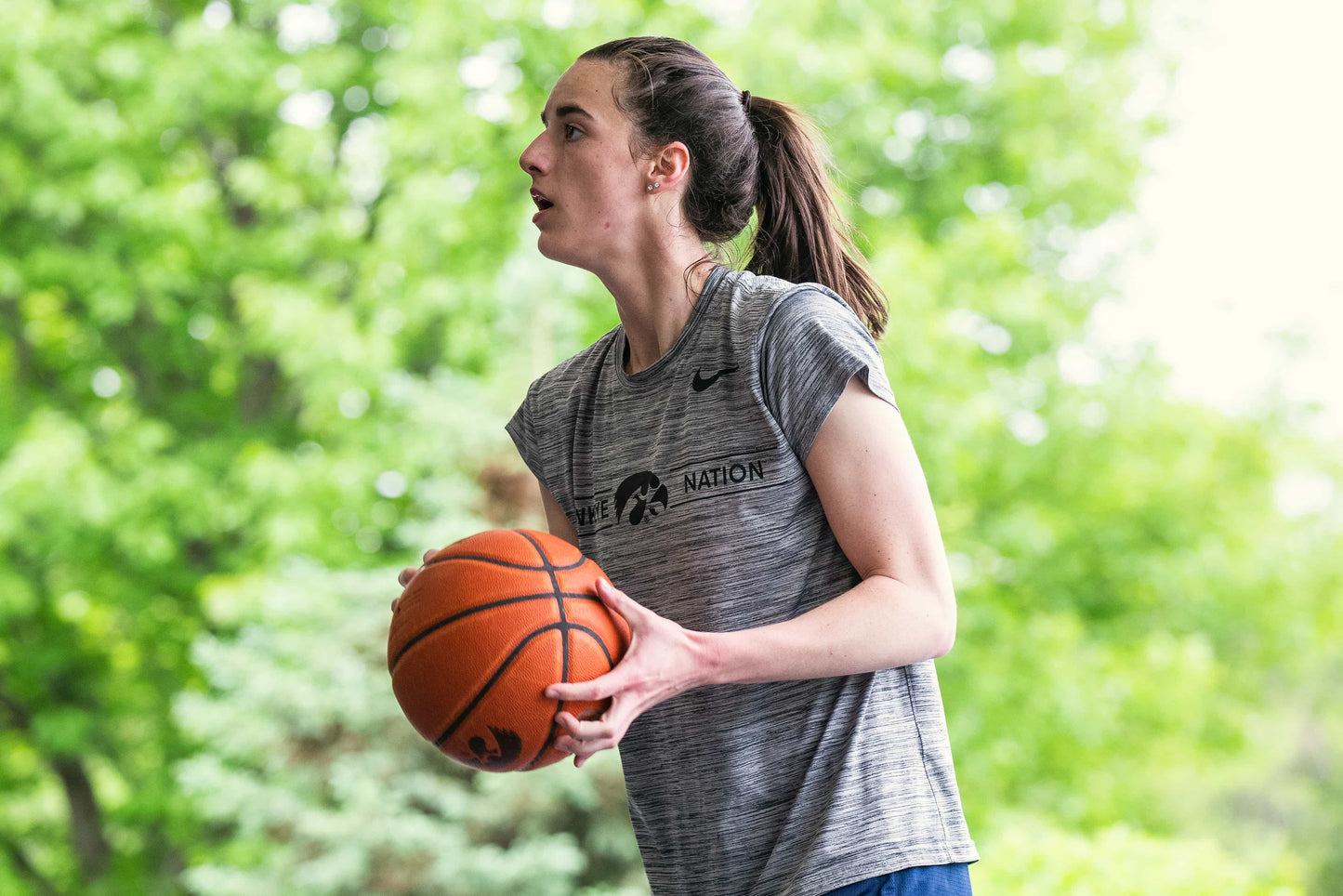 Unmatched: Caitlin Clark’s Remarkable Journey, From Her Iowa High School Career to Breaking Collegiate Records and Captivating the Nation Book