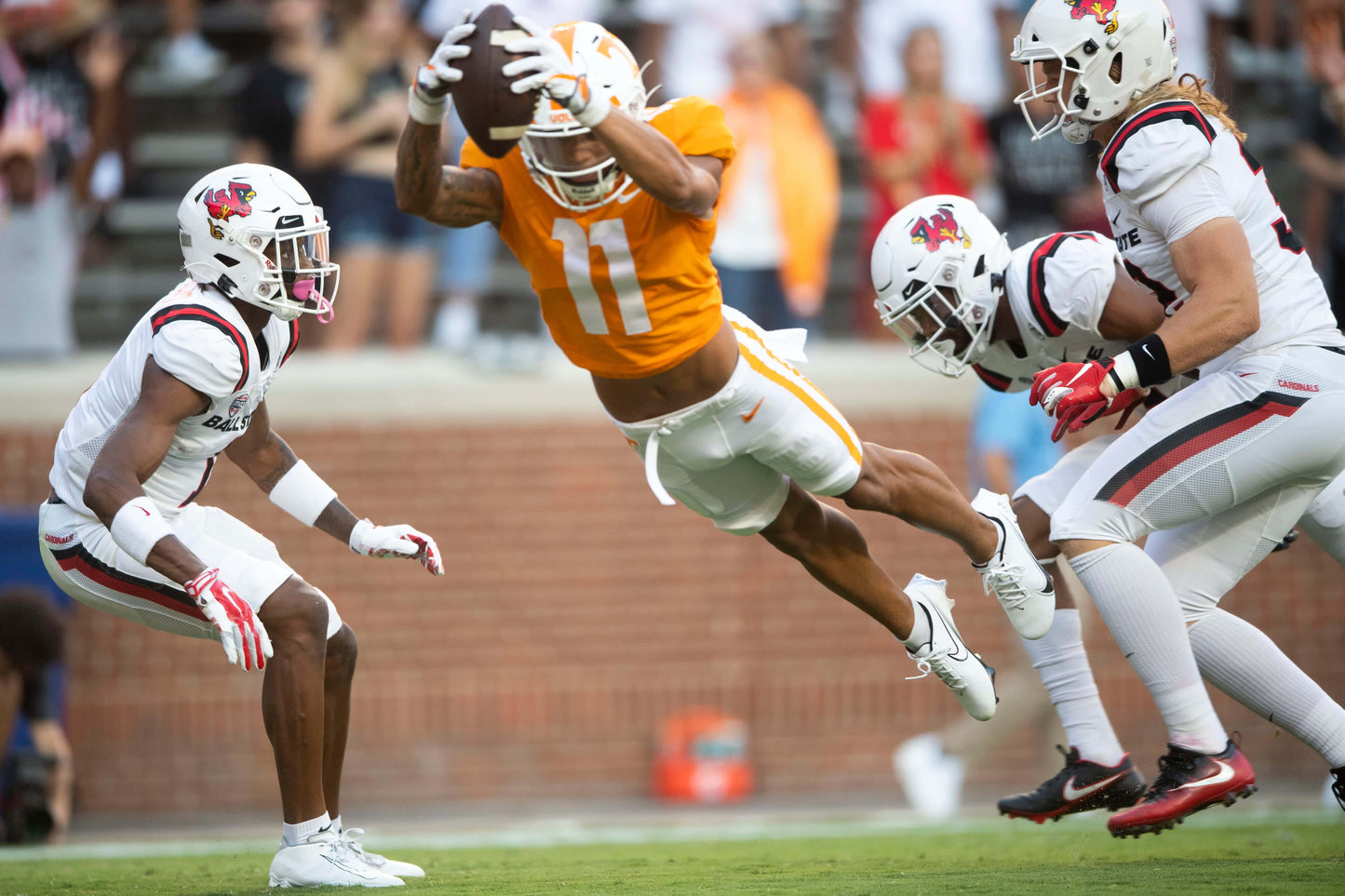 REVIVOLS! How Tennessee’s Epic 2022 Delivered a Return to the Football Elite Book