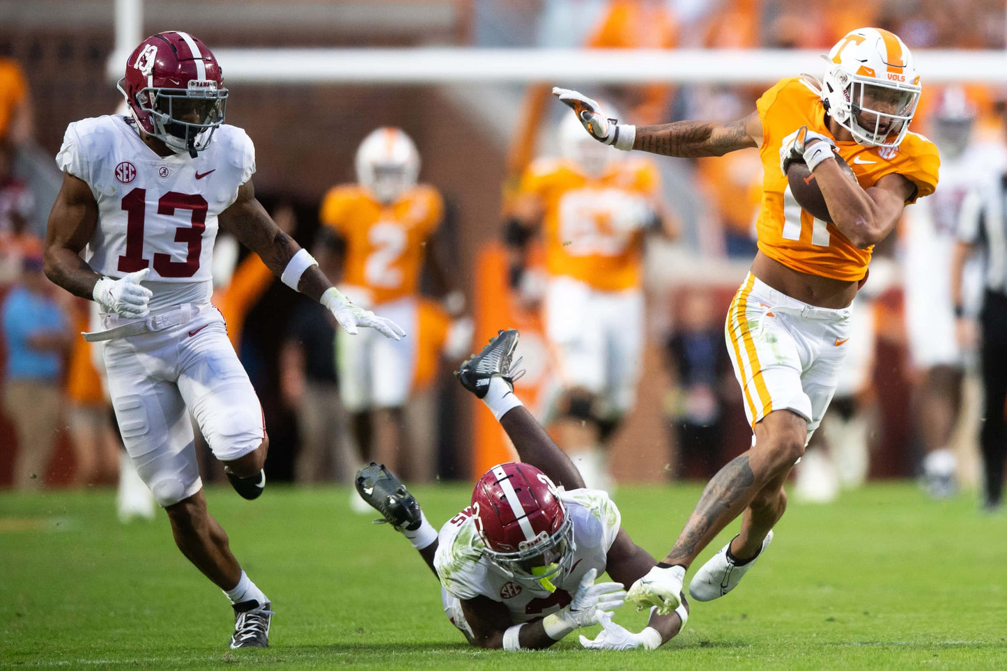 REVIVOLS! How Tennessee’s Epic 2022 Delivered a Return to the Football Elite Book