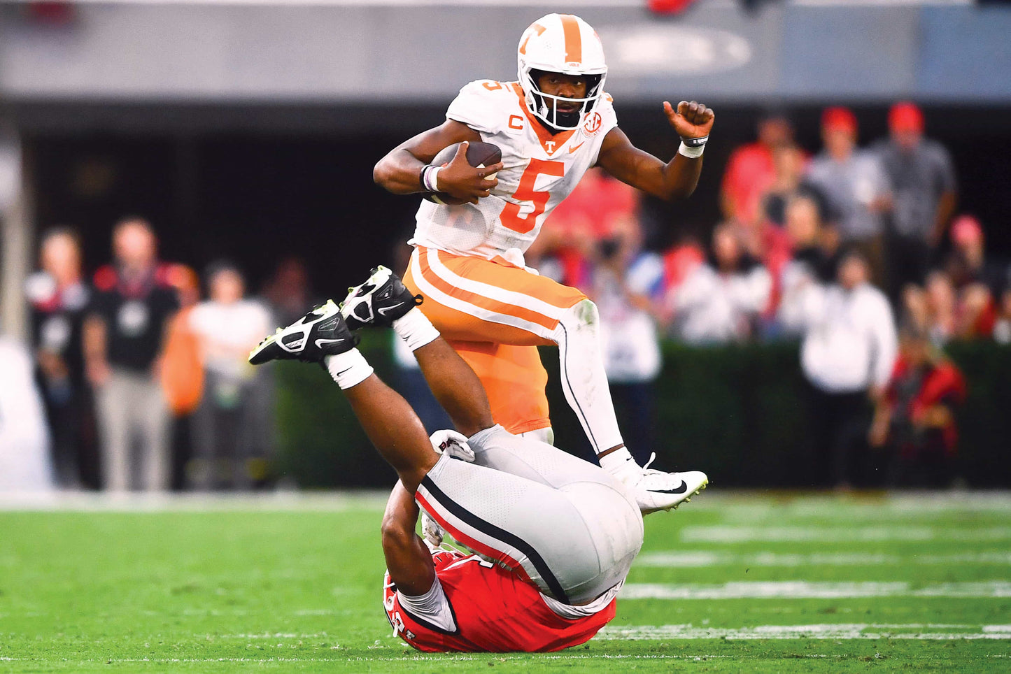REVIVOLS! How Tennessee’s Epic 2022 Delivered a Return to the Football Elite Book