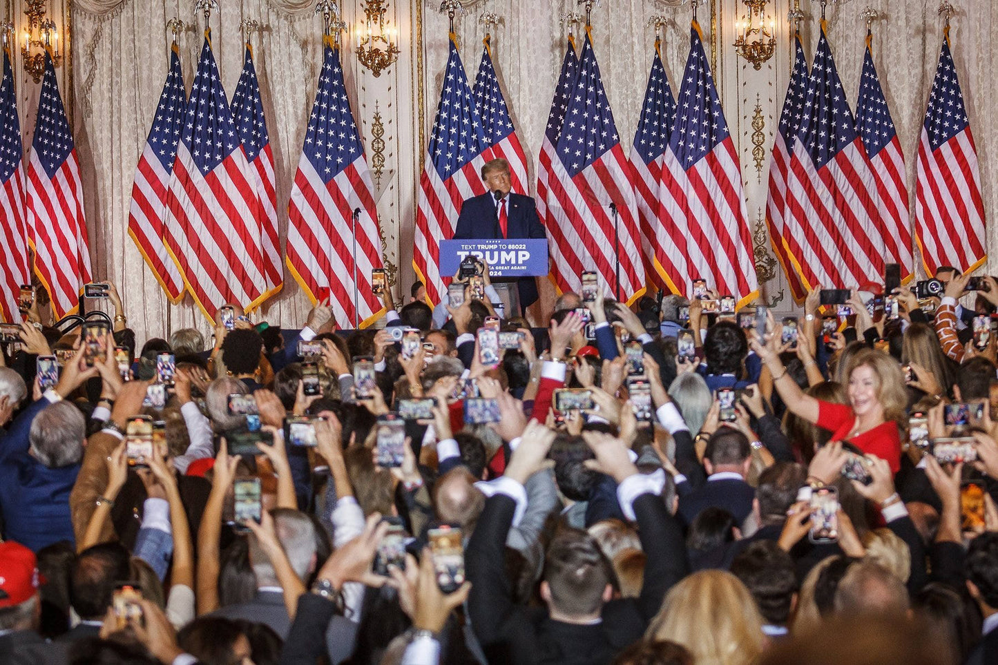 Donald Trump: The Road to a Historic Second Term Book
