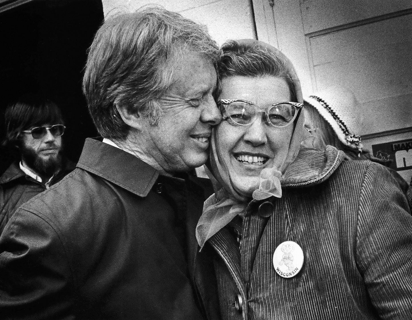 Jimmy Carter: Peanut farmer, 39th President, Humanitarian Book