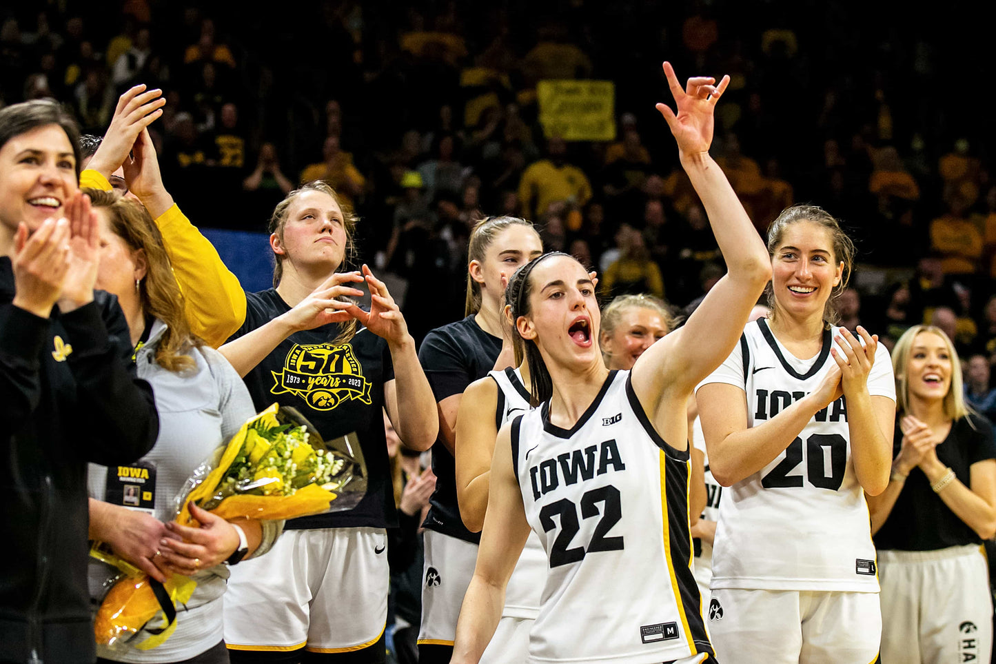 Unmatched: Caitlin Clark’s Remarkable Journey, From Her Iowa High School Career to Breaking Collegiate Records and Captivating the Nation Book