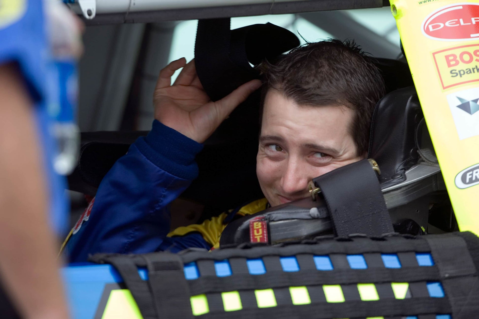 FOREVER ROWDY The Legacy of Hard-Driving Kyle Busch Book - PREORDER ships 11/13/2026