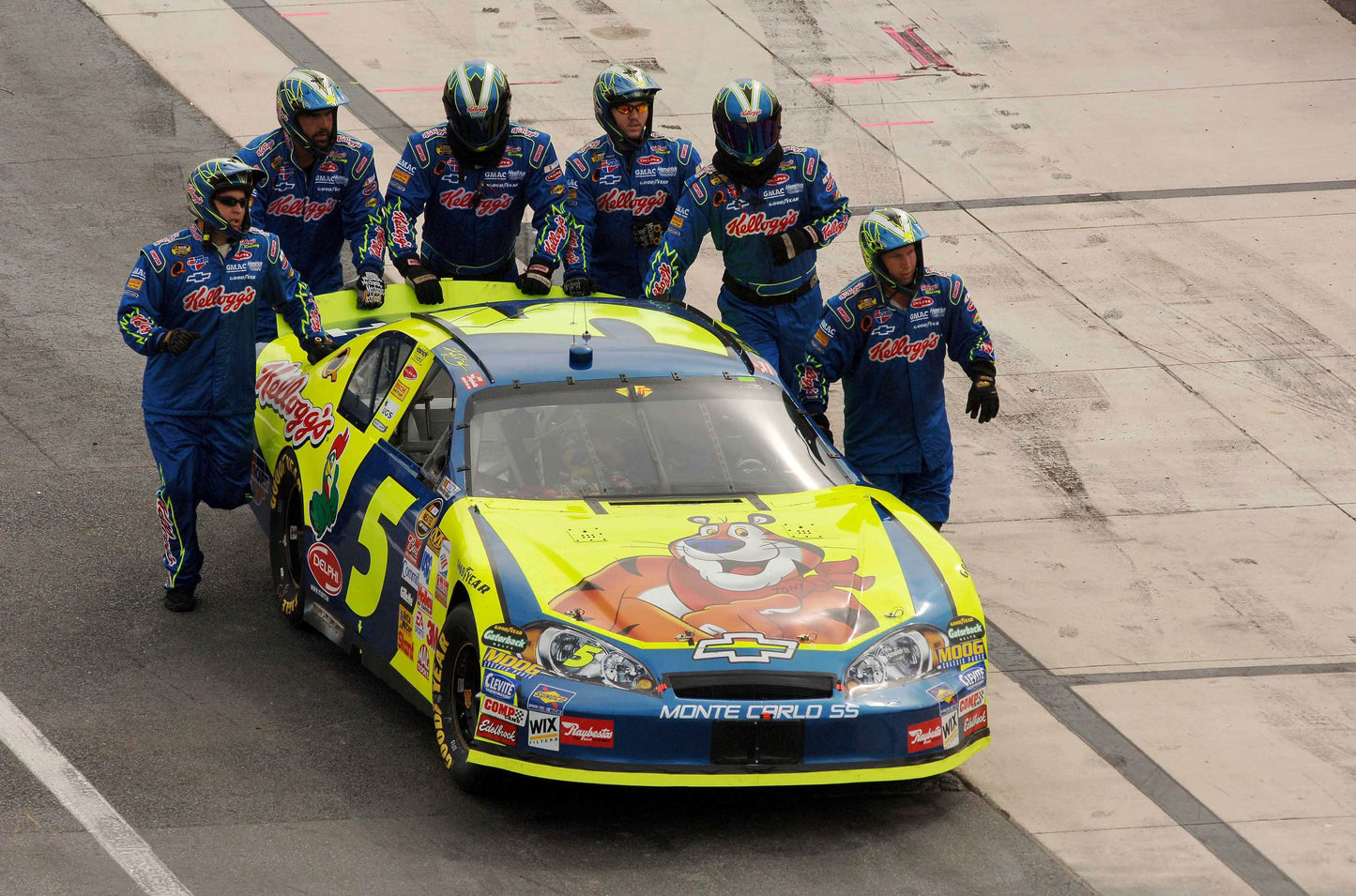 FOREVER ROWDY The Legacy of Hard-Driving Kyle Busch Book - PREORDER ships 11/13/2026