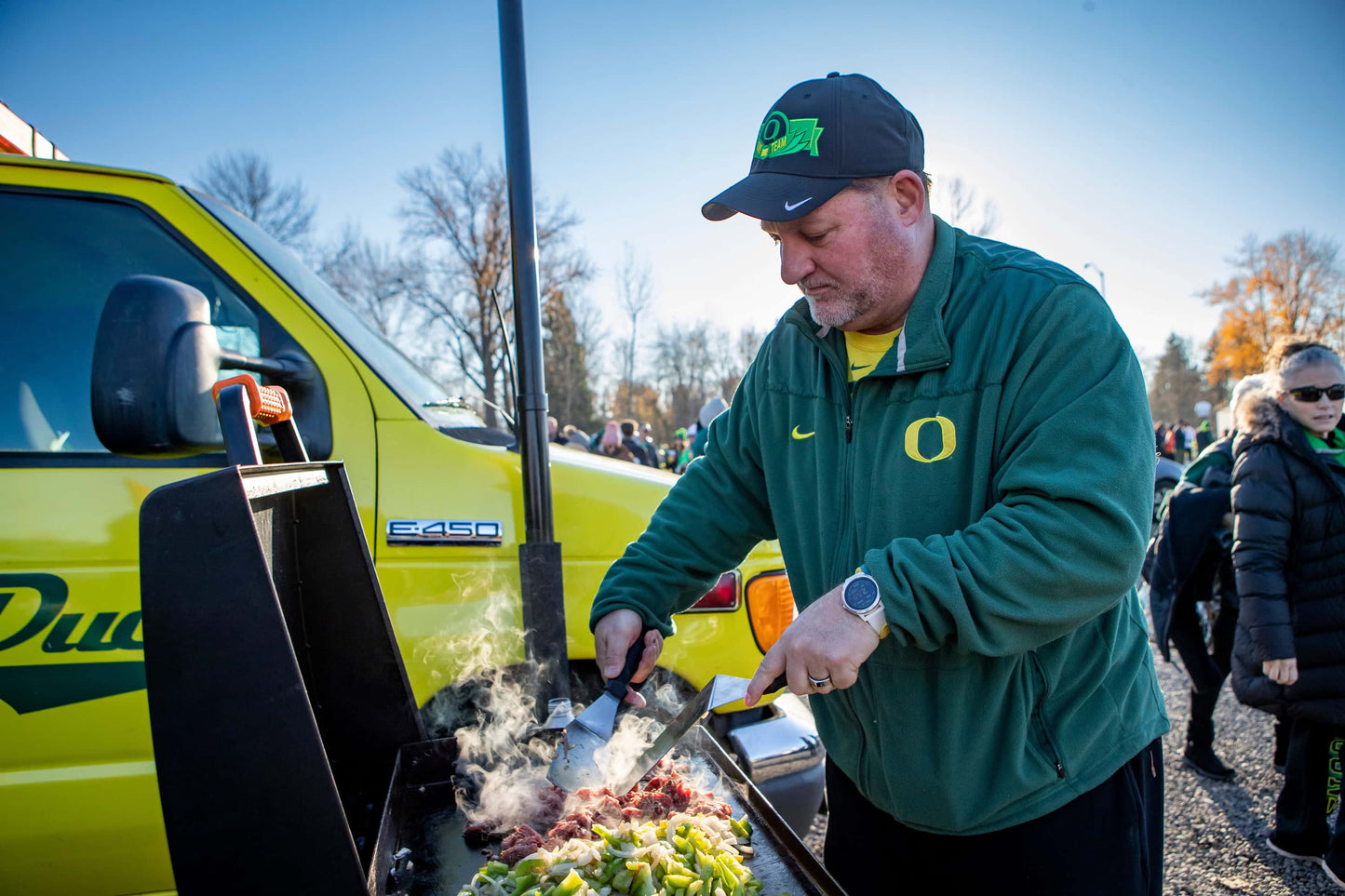 Dawn of the Ducks: The Inside Story of Oregon’s Epic March to the Big Ten Championship in Season One Book