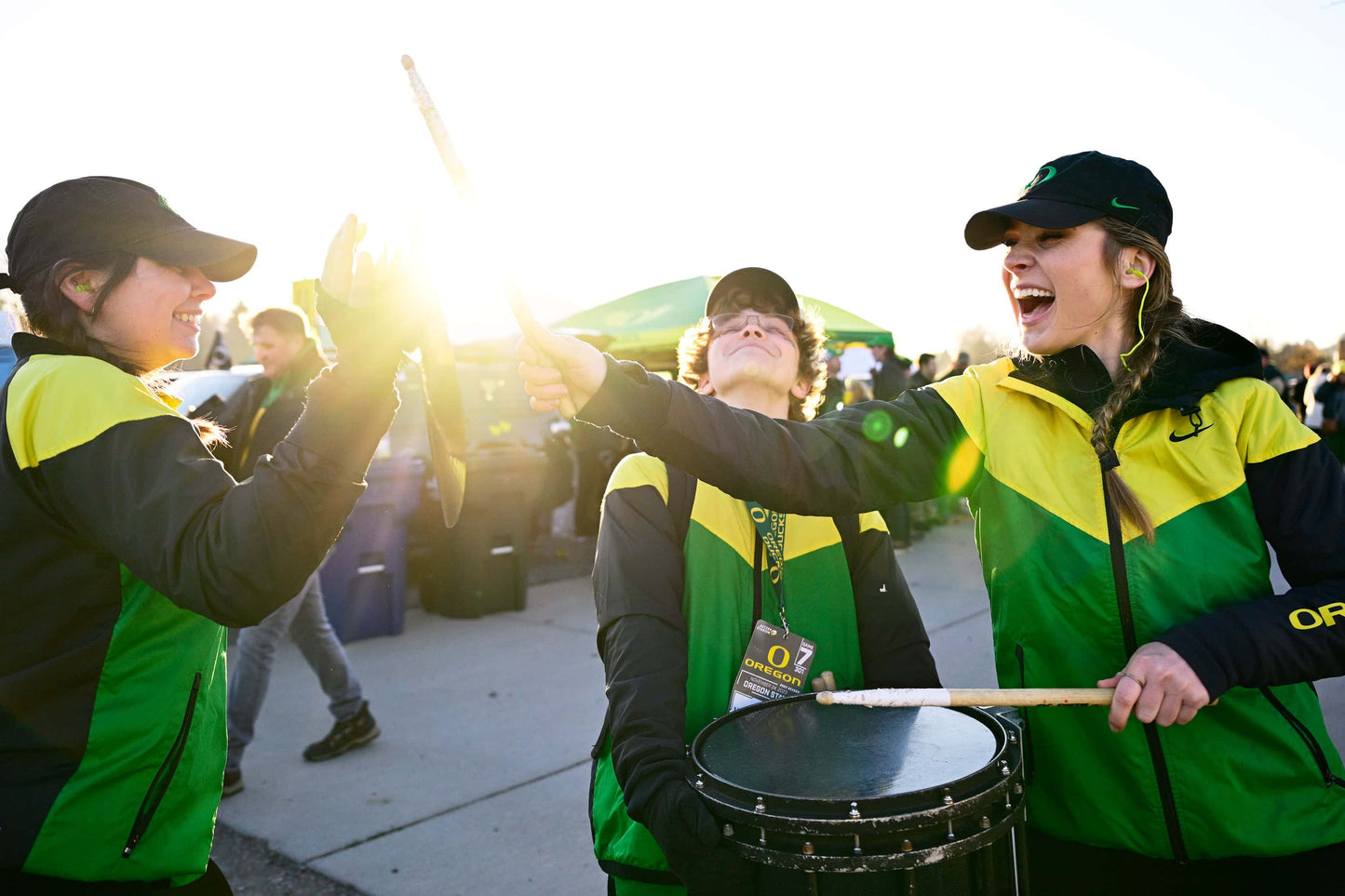 Dawn of the Ducks: The Inside Story of Oregon’s Epic March to the Big Ten Championship in Season One Book