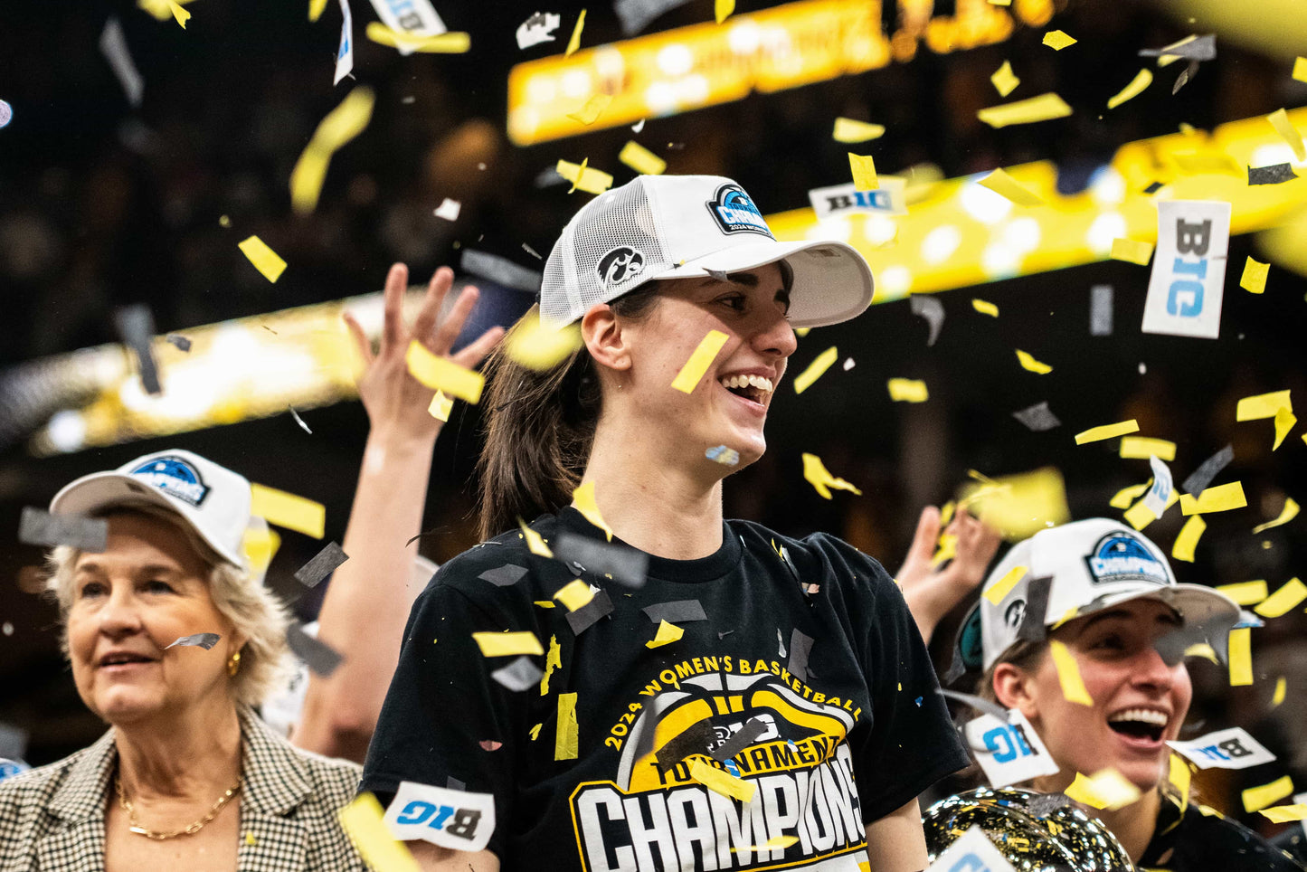 Unmatched: Caitlin Clark’s Remarkable Journey, From Her Iowa High School Career to Breaking Collegiate Records and Captivating the Nation Book