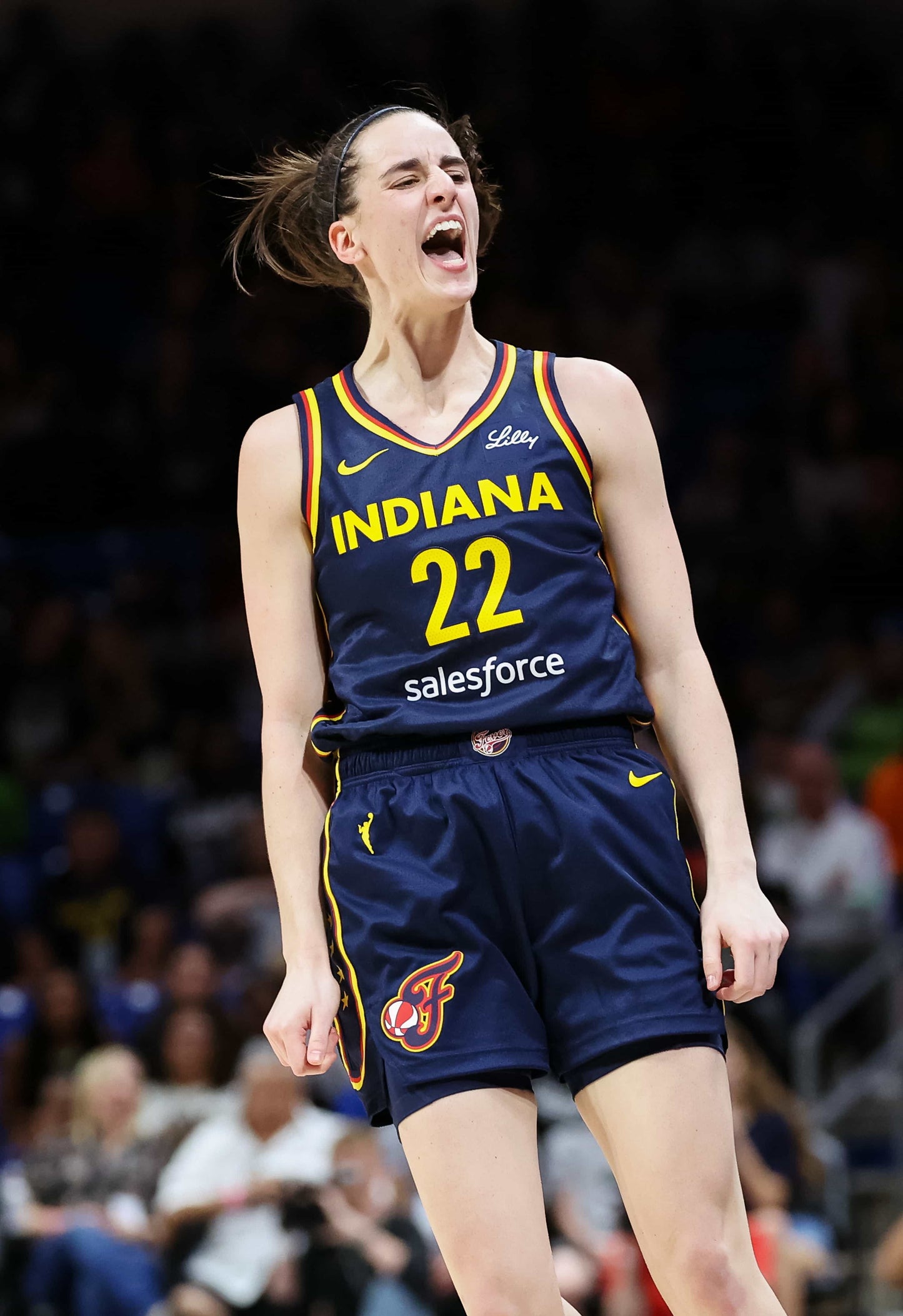 Fever Pitch: How Caitlin Clark Captivated the Basketball World and Won Rookie of the Year Book