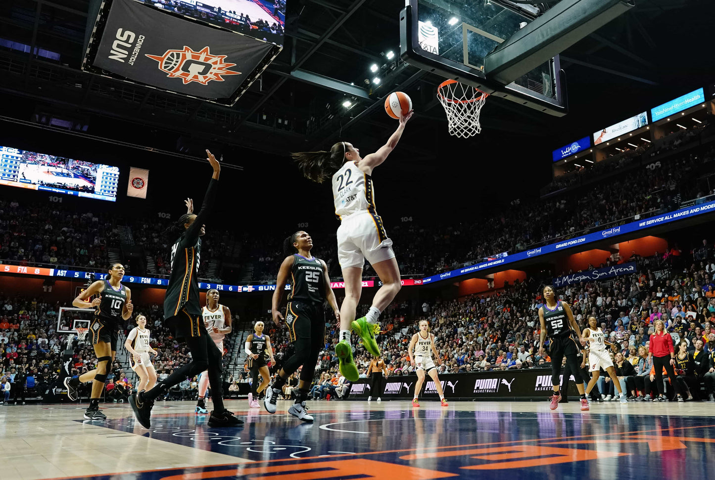 Fever Pitch: How Caitlin Clark Captivated the Basketball World and Won Rookie of the Year Book