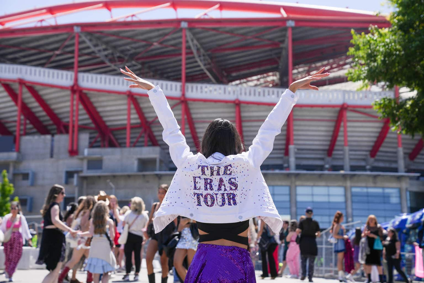 This Swift Beat: Following the Record-Shattering Eras Tour Around the World With Taylor Swift’s Most Devoted Fans Book