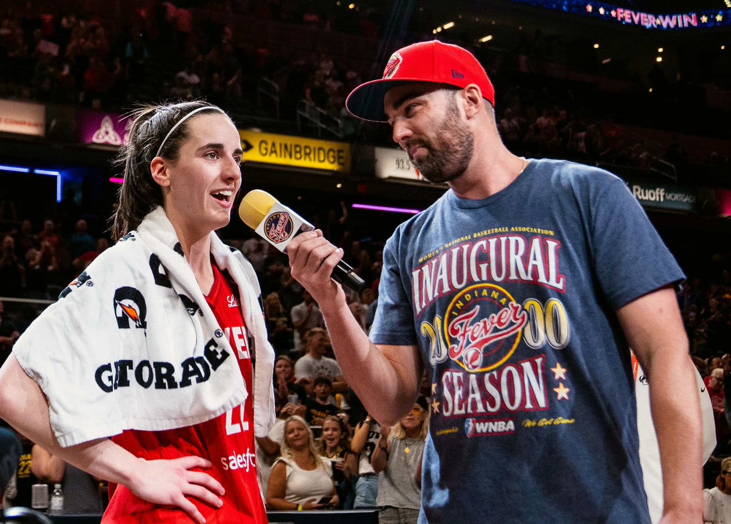 Fever Pitch: How Caitlin Clark Captivated the Basketball World and Won Rookie of the Year Book