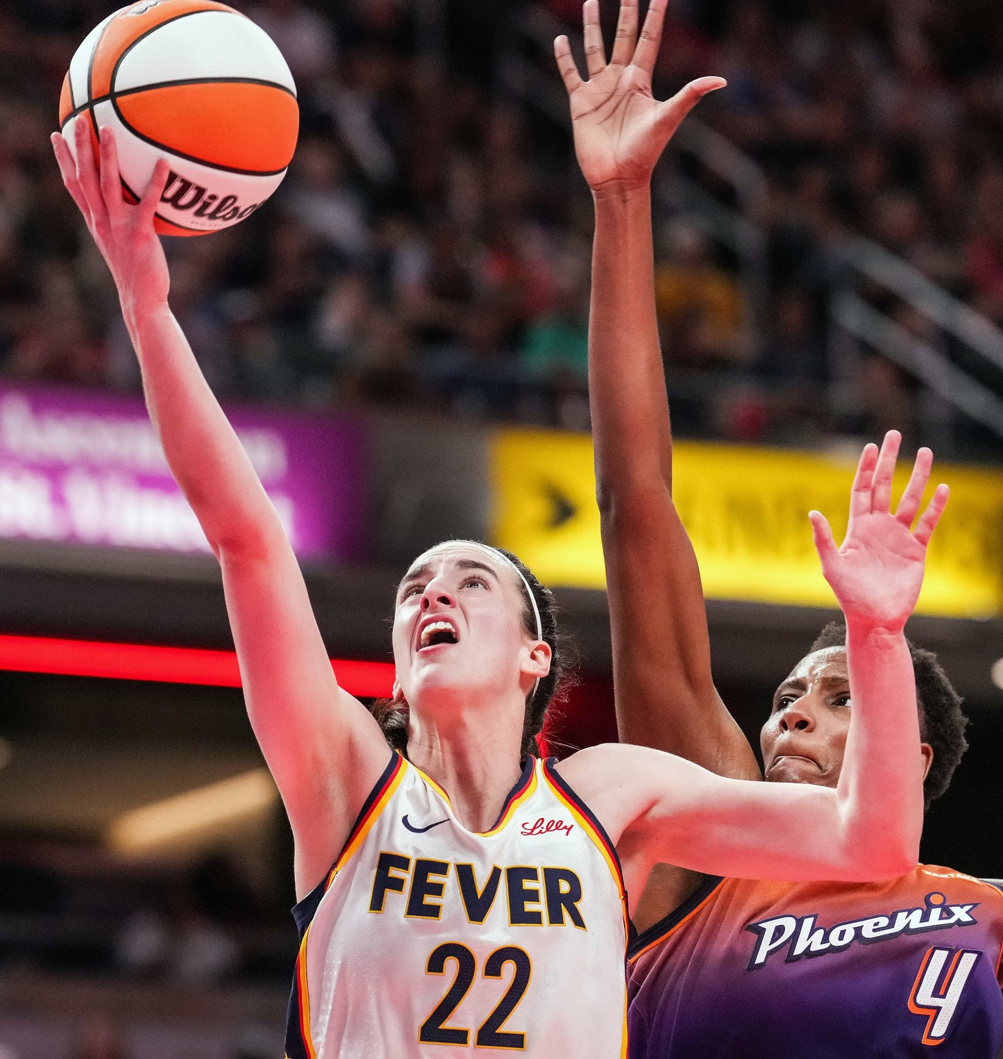 Fever Pitch: How Caitlin Clark Captivated the Basketball World and Won Rookie of the Year Book
