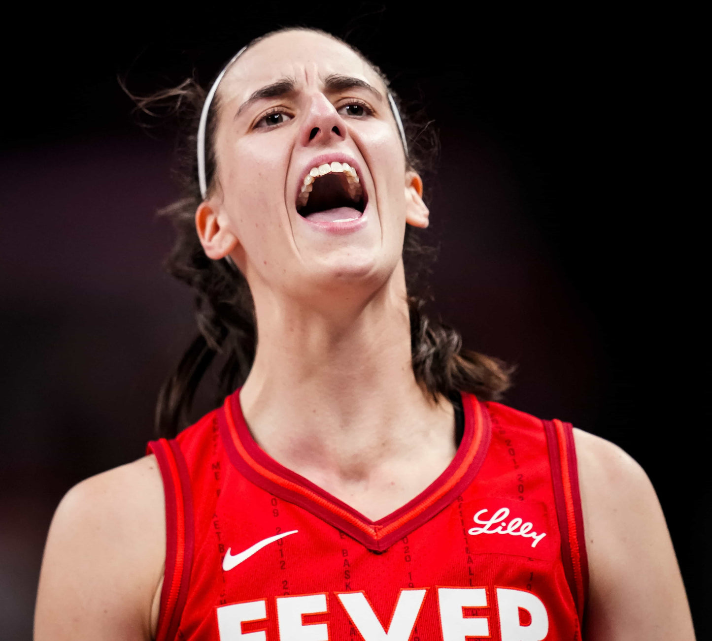 Fever Pitch: How Caitlin Clark Captivated the Basketball World and Won Rookie of the Year Book