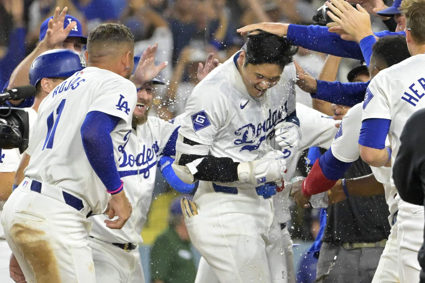 Blue Bloods: Superstars Align for LA’s 2024 Championship Run Book