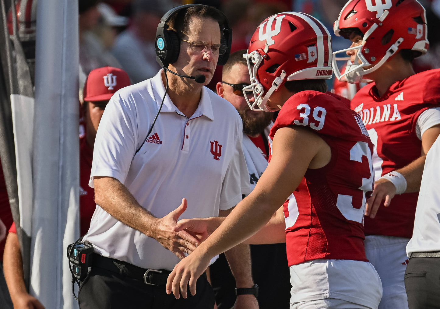 Culture Shock: The Inside Story of the Best Football Season in Indiana History (2024-25 Season) Book