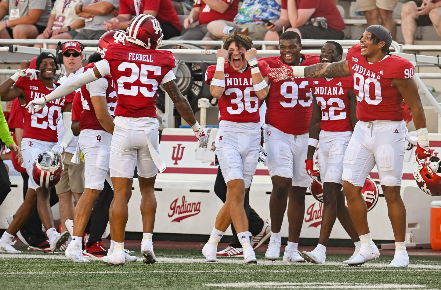 Culture Shock: The Inside Story of the Best Football Season in Indiana History (2024-25 Season) Book