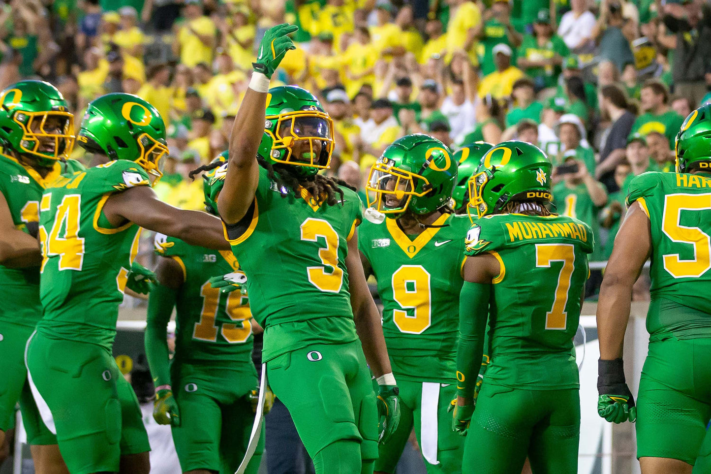Dawn of the Ducks: The Inside Story of Oregon’s Epic March to the Big Ten Championship in Season One Book