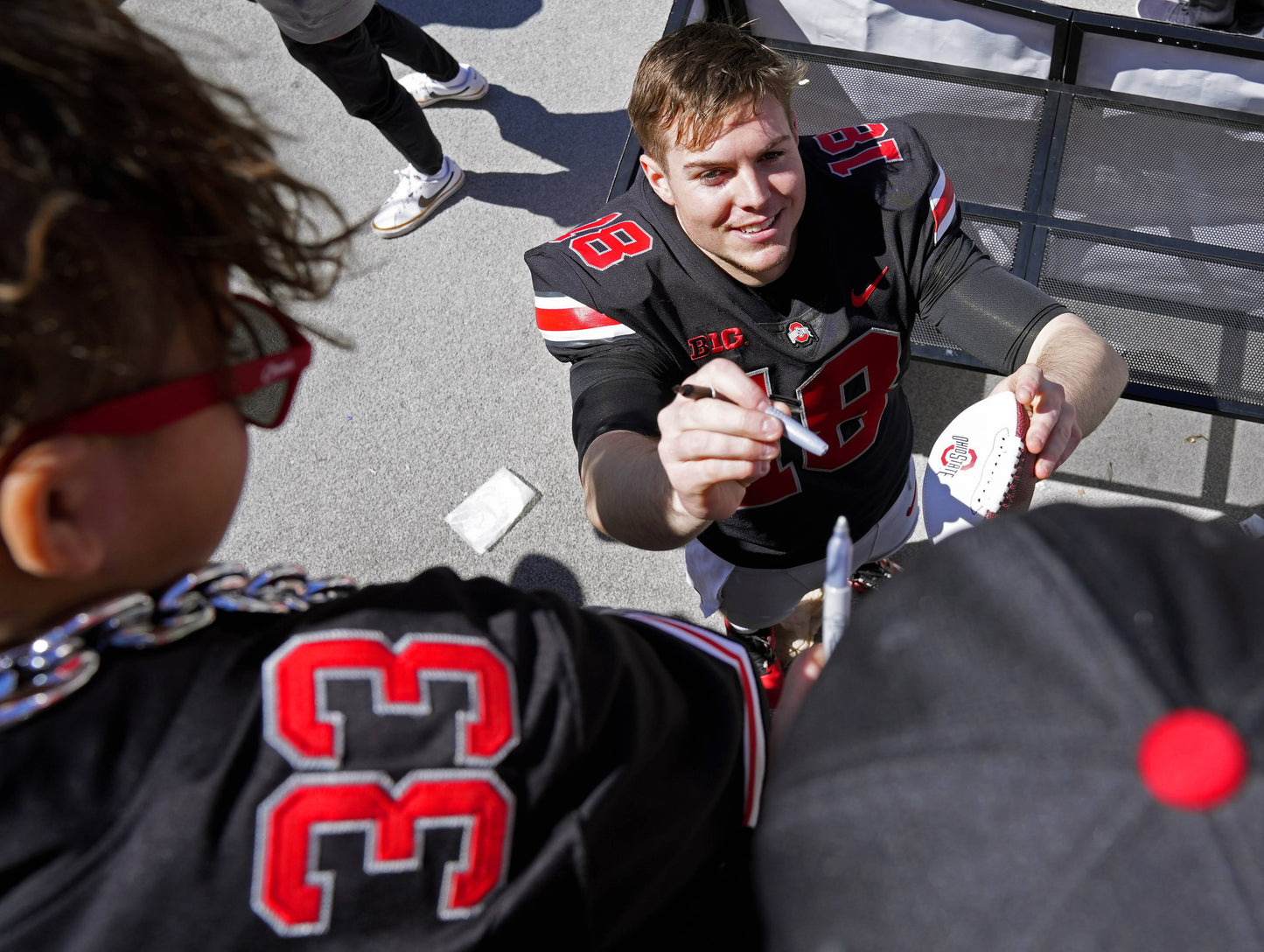 Scarlet Reign: Inside The Ohio State Buckeyes’ Fight to Claim College Football’s Crown Book