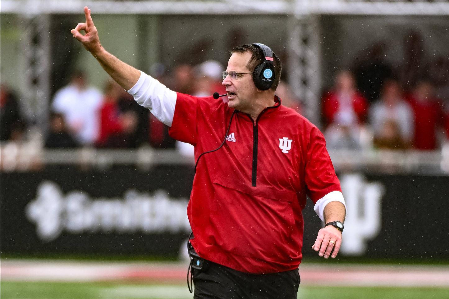 Culture Shock: The Inside Story of the Best Football Season in Indiana History (2024-25 Season) Book