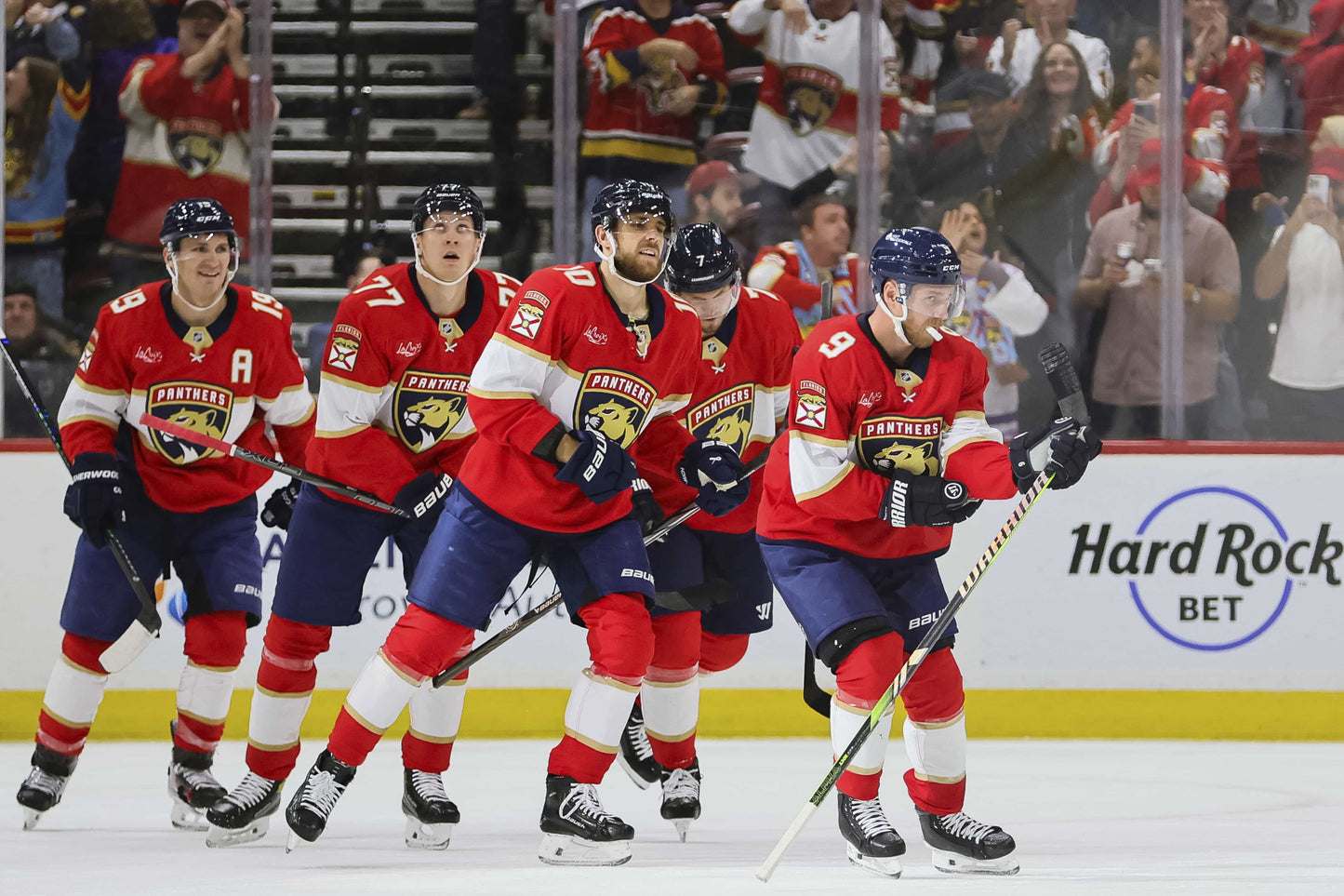 RUN IT BACK! The Florida Panthers Repeat as Stanley Cup Champions Book