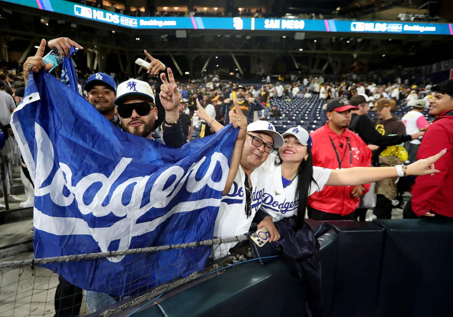 Blue Bloods: Superstars Align for LA’s 2024 Championship Run Book