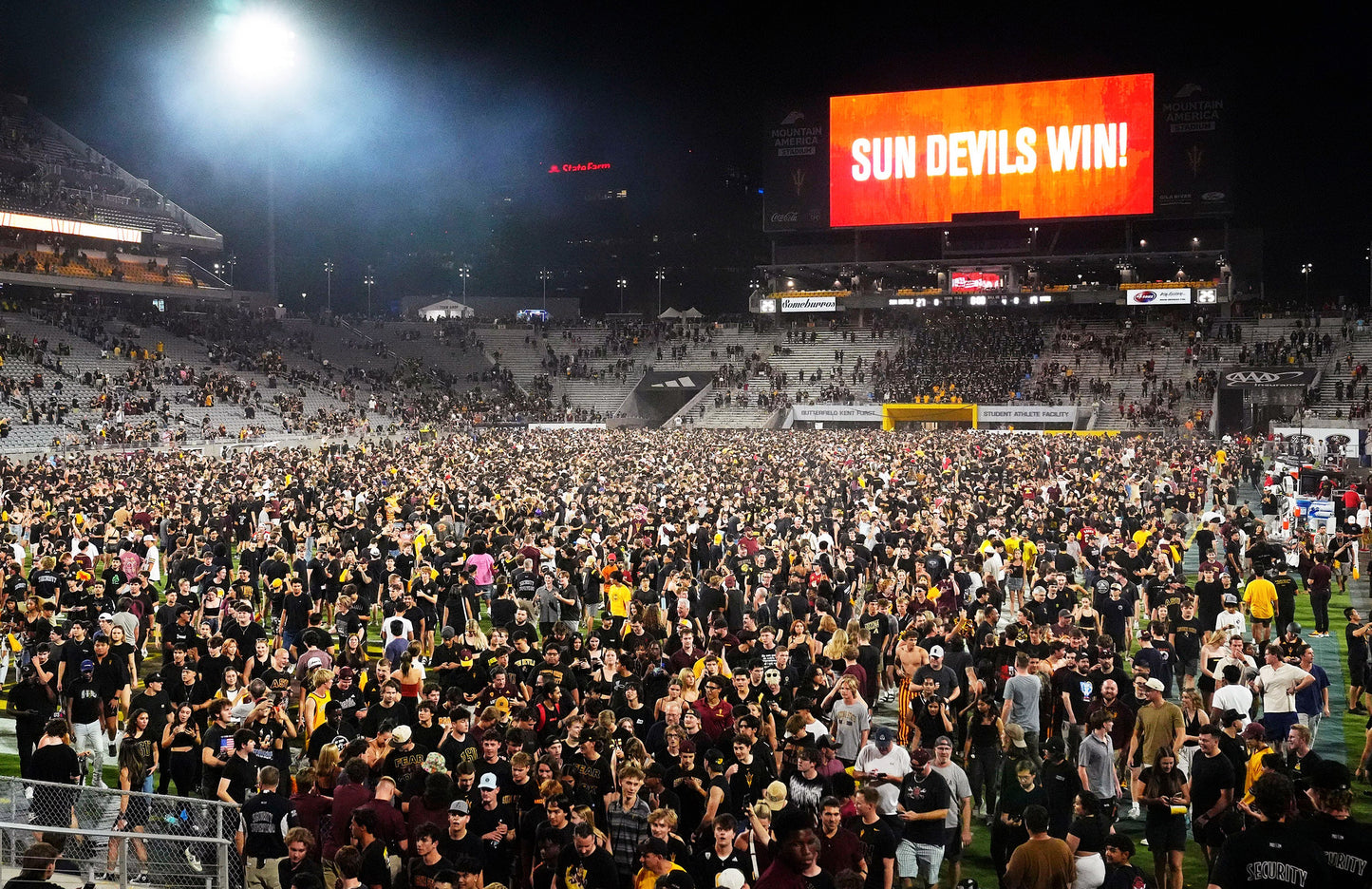 FORKS UP! How Arizona State Captured the Big 12 Championship in Year One Book